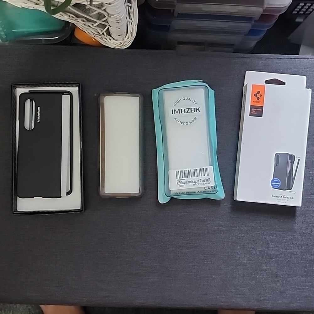 Galaxy z fold 3 brand new phone cases